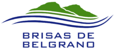Logotipo Brisas de Belgrano
